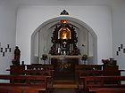 Schönstattkapelle Innenraum Schönstattkapelle Innenraum