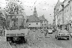 1988 - am Schlossplatz 1988 - am Schlossplatz