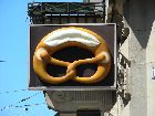 Brezel der Bäckerei Weber Brezel der Bäckerei Weber
