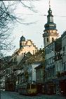 Pfinztalstrasse. Ca. 1983 Pfinztalstrasse. Ca. 1983