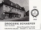 Drogerie Schfer