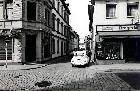 Pfinztalstraße Eichelgasse - April 1974 Pfinztalstraße Eichelgasse - April 1974