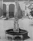 Marktbrunnen 1918