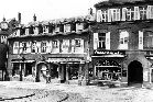 Pfinztalstrae Ecke Badener Strae - 1920