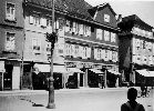 Schloplatz 1920/21