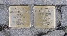 Stolperstein Pfinztalstraße Nr. 84 Stolperstein Pfinztalstraße Nr. 84