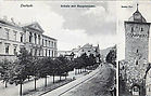 Hauptstr 1906 Pfinztalstr Hauptstr 1906 Pfinztalstr