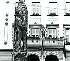 Marktplatz Brunnen