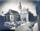 Marktplatz Rathaus