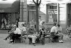 Marktplatz, 1989