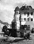 1902 - Marktplatz 1902 - Marktplatz