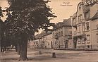 Leopoldstraße, dann Schlossstraße, seit 1938 Karlsburgstraße Leopoldstraße, dann Schlossstraße, seit 1938 Karlsburgstraße