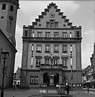 ca. 1980 - Das Durlacher Rathaus ca. 1980 - Das Durlacher Rathaus