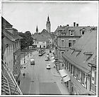 Schlossplatz - 60er Jahre