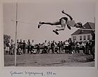 Schulsportfest Markgrafen-Gymnasium 1965 Schulsportfest Markgrafen-Gymnasium 1965