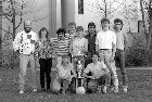 Freizeitkicker in Aue, 1988 Freizeitkicker in Aue, 1988