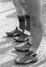 Sportlerbeine 1989