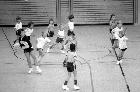 In der Weiherhofhalle, ca. 1990
