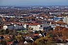 2015 - Blick vom Turm ber die Stadt