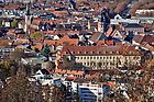 2015 - Blick vom Turm ber die Stadt