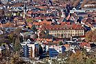 2015 - Blick vom Turm ber die Stadt