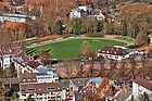 2015 - Blick vom Turm ber die Stadt