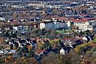 2015 - Blick vom Turm Richtung Raumfabrik