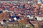 2015 - Blick vom Turm ber die Stadt