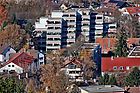 2015 - Blick vom Turm ber die Stadt