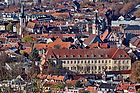2015 - Blick vom Turm ber die Stadt