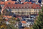 2015 - Blick vom Turm ber die Stadt