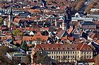 2015 - Blick vom Turm ber die Stadt