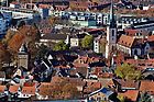 2015 - Blick vom Turm ber die Stadt