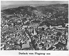 Luftaufnahme 1928 Luftaufnahme 1928
