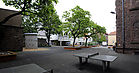 Hinterhof Friedrichschule Hinterhof Friedrichschule