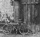 Hoftor. Wer weiß wo? Ca. 1980 Hoftor. Wer weiß wo? Ca. 1980