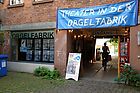 2010 - Durchgang Orgelfabrik 2010 - Durchgang Orgelfabrik