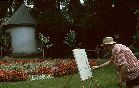 1982 - Kunstmaler im Schlossgarten 1982 - Kunstmaler im Schlossgarten