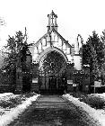 Kapelle Bergfriedhof Kapelle Bergfriedhof