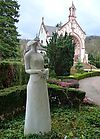Statue auf dem Friedhof Statue auf dem Friedhof