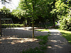 2011 - Spielplatz an der Badener Strasse Blick Richtung Breite Gass