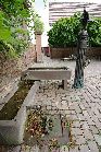 Brunnen am Alten Friedhof