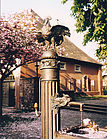 Alter Friedhof Nikolauskapelle Alter Friedhof Nikolauskapelle