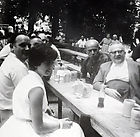 Schloßgarten 1960 Schloßgarten 1960