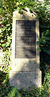 Grabstein Friedrich Eberle Grabstein Friedrich Eberle