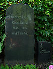 Grabstein Friedrich Lieber