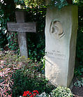 Grabstein Karl Schoeps Grabstein Karl Schoeps
