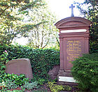 Grabstein Heinrich Steinmetz Grabstein Heinrich Steinmetz