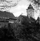 Alter Friedhof, ca. 1978