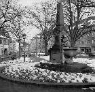 Hengstplatz. Ca. 1985